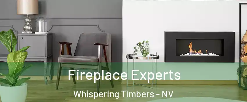 Fireplace Experts Whispering Timbers - NV