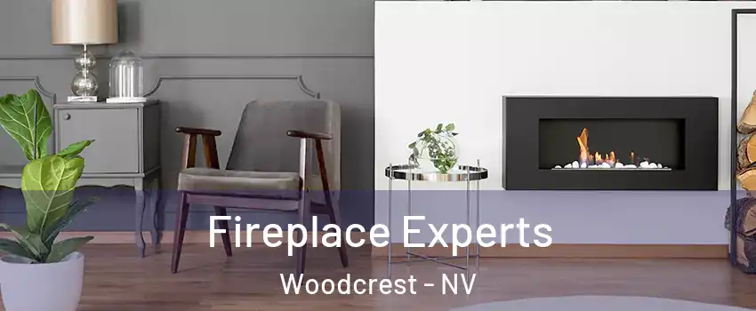 Fireplace Experts Woodcrest - NV