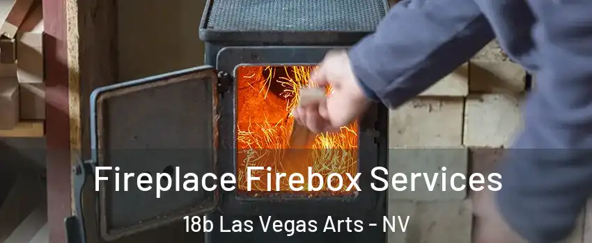 Fireplace Firebox Services 18b Las Vegas Arts - NV