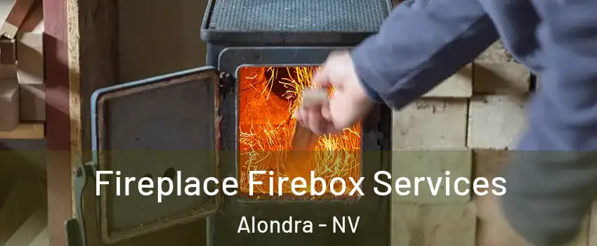 Fireplace Firebox Services Alondra - NV