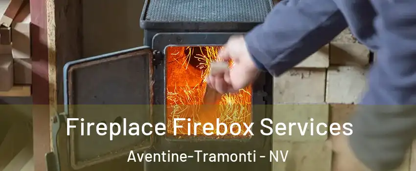 Fireplace Firebox Services Aventine-Tramonti - NV