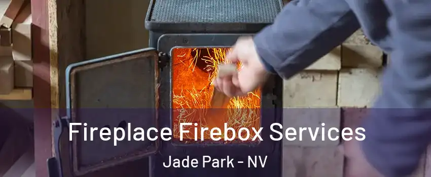 Fireplace Firebox Services Jade Park - NV