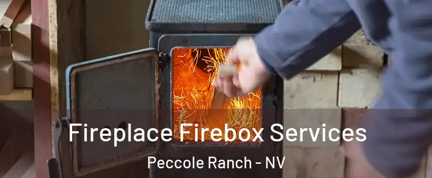 Fireplace Firebox Services Peccole Ranch - NV