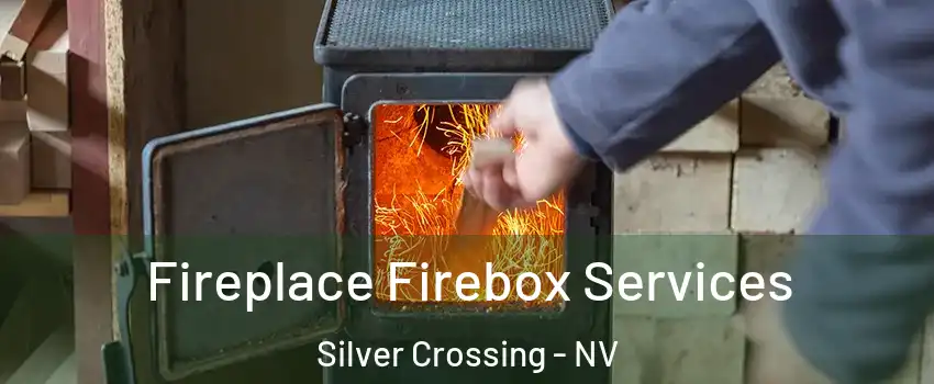 Fireplace Firebox Services Silver Crossing - NV
