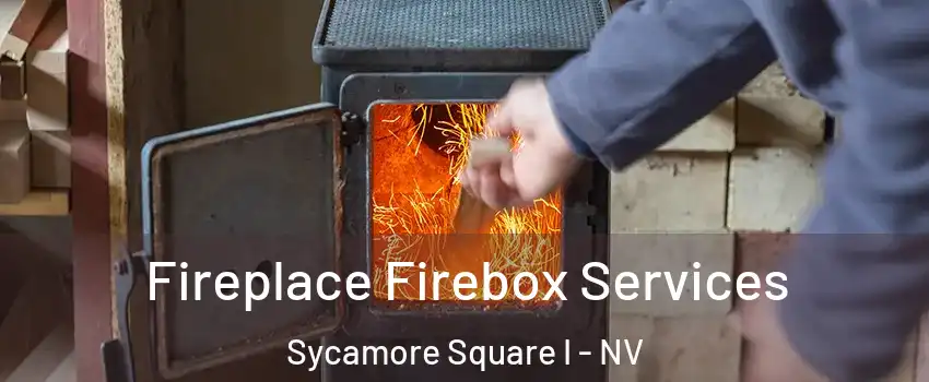 Fireplace Firebox Services Sycamore Square I - NV