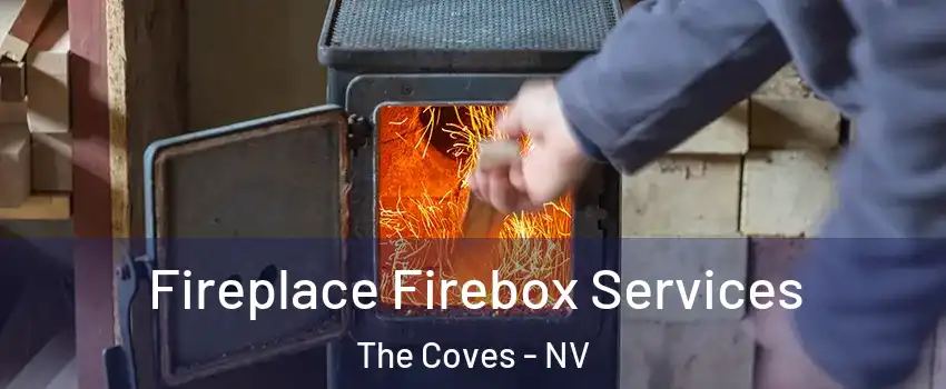 Fireplace Firebox Services The Coves - NV