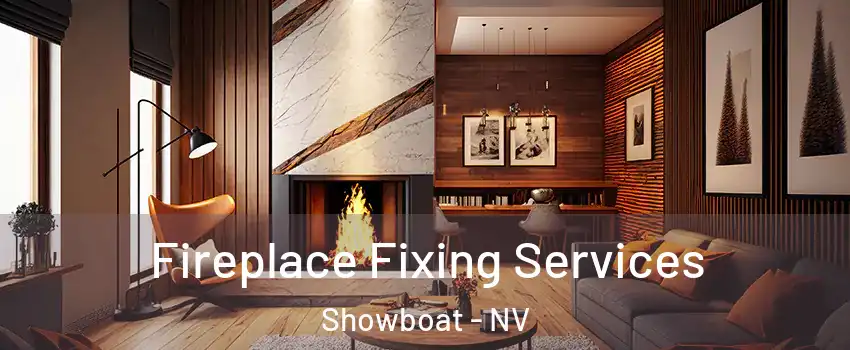 Fireplace Fixing Services Showboat - NV