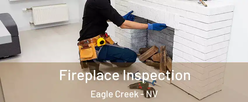 Fireplace Inspection Eagle Creek - NV