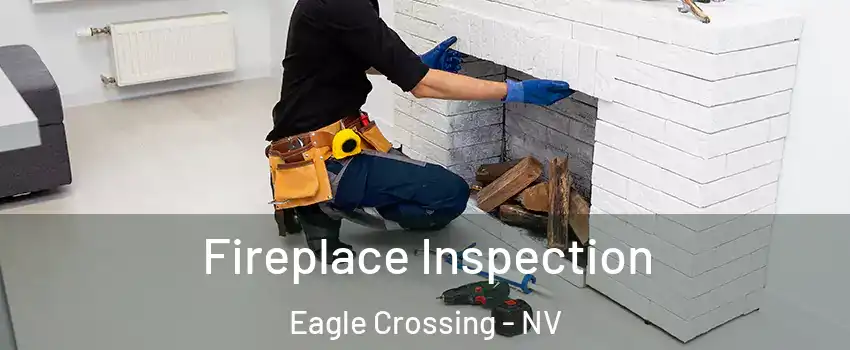 Fireplace Inspection Eagle Crossing - NV