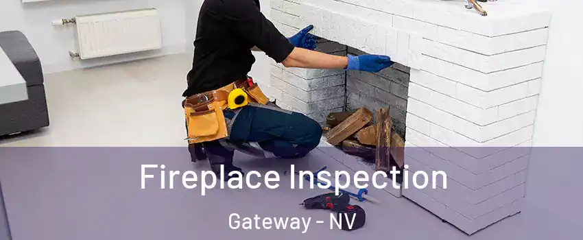 Fireplace Inspection Gateway - NV