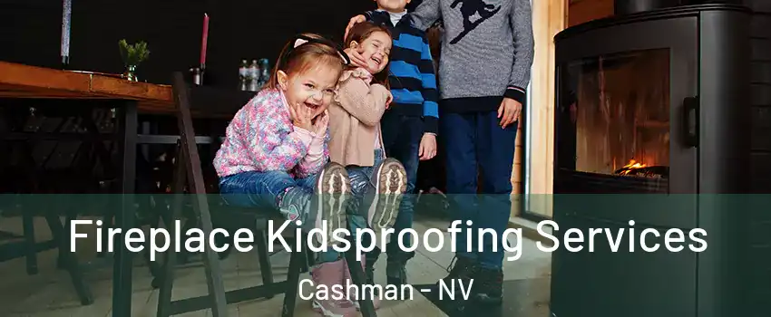 Fireplace Kidsproofing Services Cashman - NV