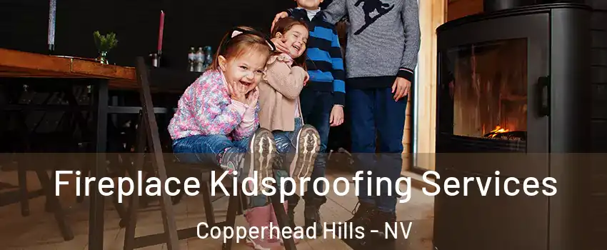 Fireplace Kidsproofing Services Copperhead Hills - NV