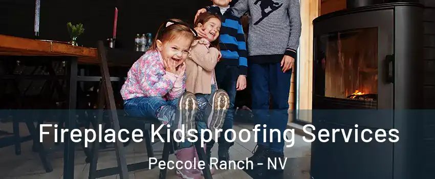 Fireplace Kidsproofing Services Peccole Ranch - NV