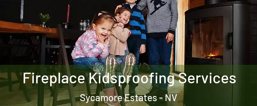 Fireplace Kidsproofing Services Sycamore Estates - NV