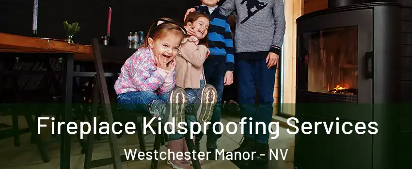 Fireplace Kidsproofing Services Westchester Manor - NV