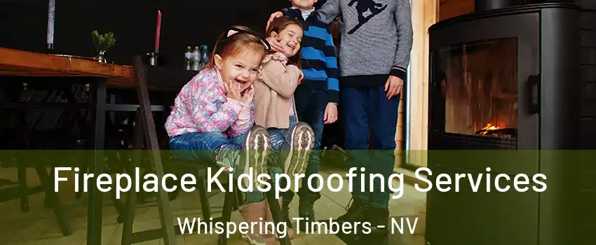 Fireplace Kidsproofing Services Whispering Timbers - NV