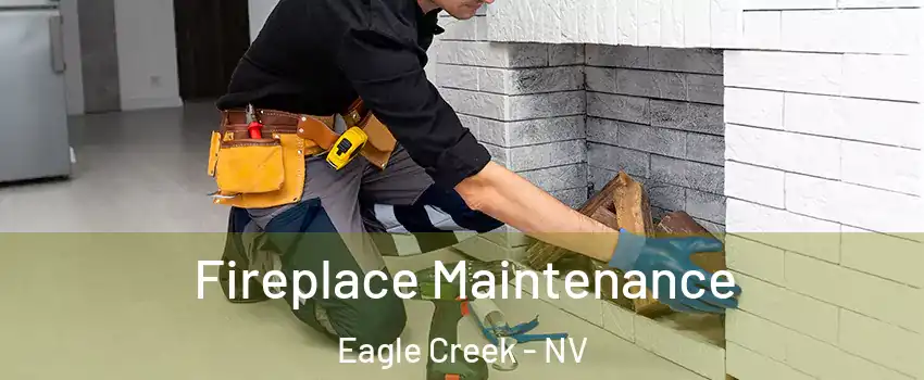 Fireplace Maintenance Eagle Creek - NV
