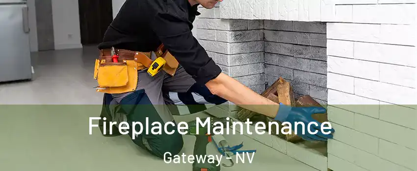 Fireplace Maintenance Gateway - NV
