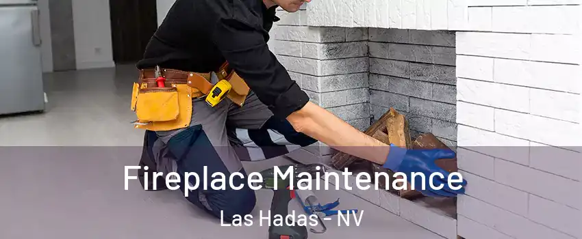 Fireplace Maintenance Las Hadas - NV
