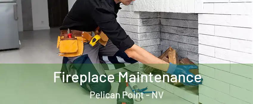 Fireplace Maintenance Pelican Point - NV