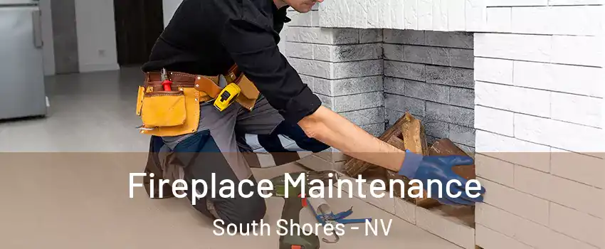 Fireplace Maintenance South Shores - NV
