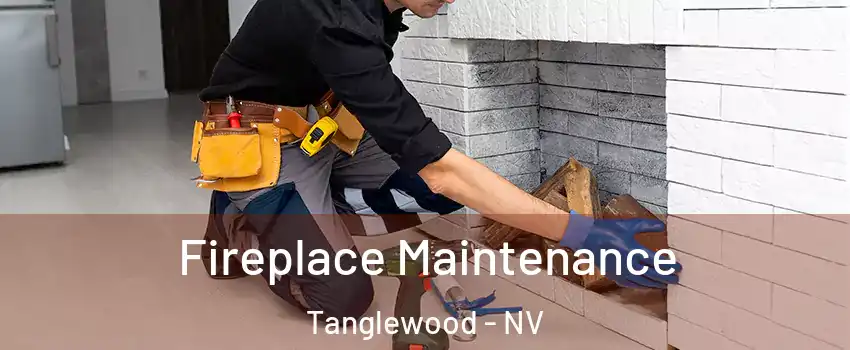Fireplace Maintenance Tanglewood - NV