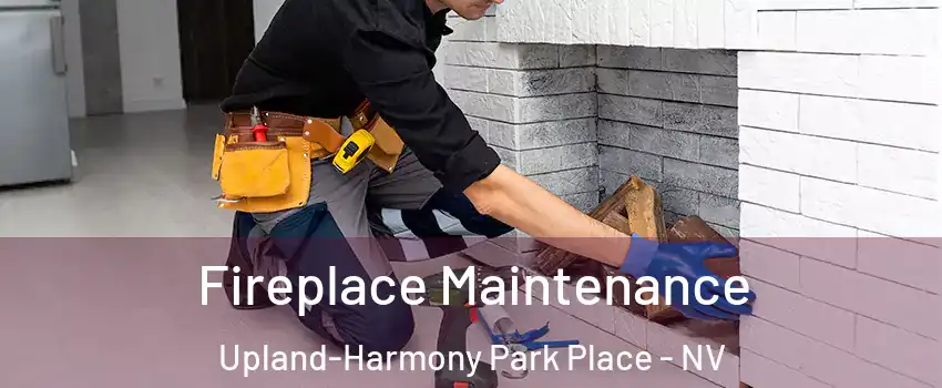 Fireplace Maintenance Upland-Harmony Park Place - NV