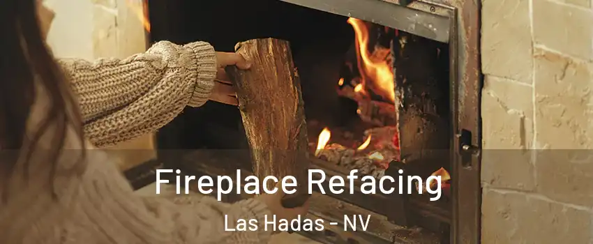 Fireplace Refacing Las Hadas - NV