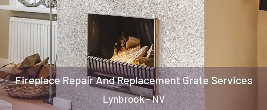 Fireplace Repair And Replacement Grate Services Lynbrook - NV