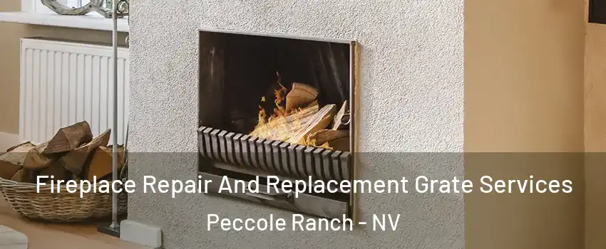 Fireplace Repair And Replacement Grate Services Peccole Ranch - NV