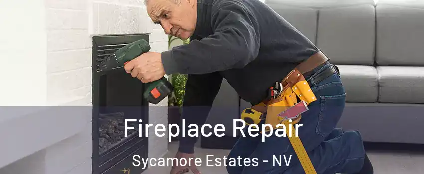 Fireplace Repair Sycamore Estates - NV