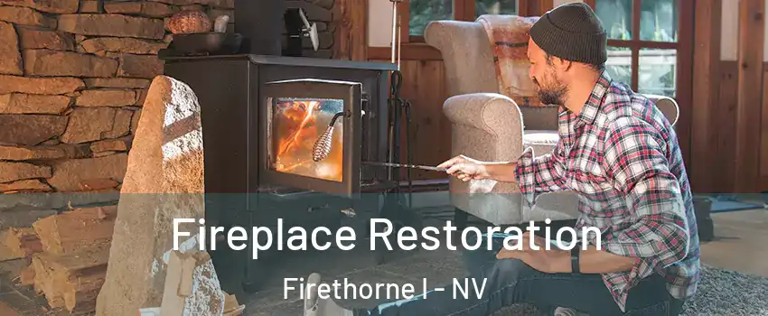 Fireplace Restoration Firethorne I - NV