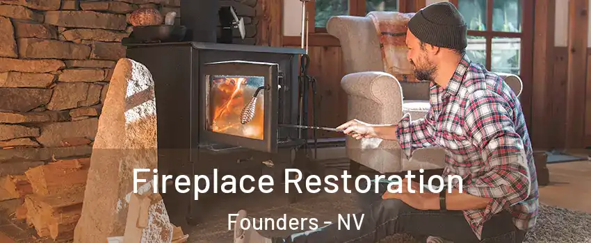 Fireplace Restoration Founders - NV