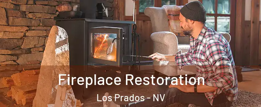 Fireplace Restoration Los Prados - NV