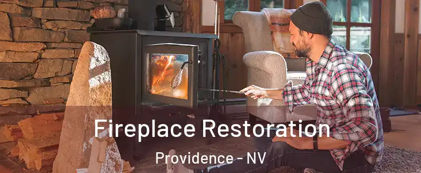 Fireplace Restoration Providence - NV