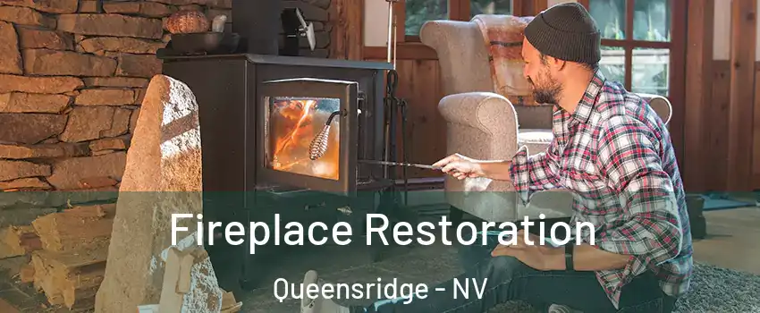 Fireplace Restoration Queensridge - NV