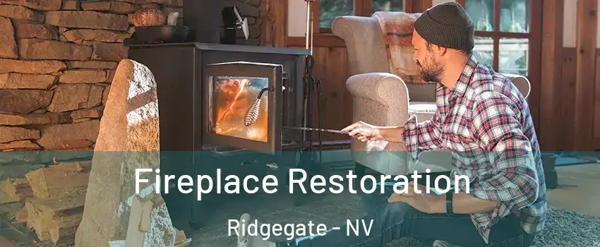 Fireplace Restoration Ridgegate - NV