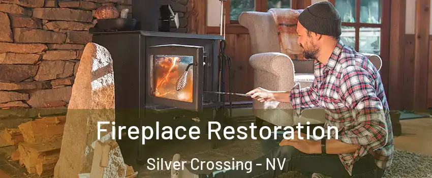 Fireplace Restoration Silver Crossing - NV