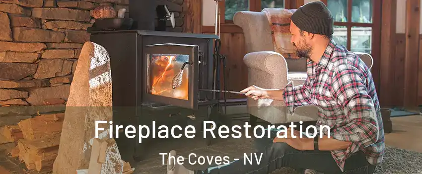 Fireplace Restoration The Coves - NV