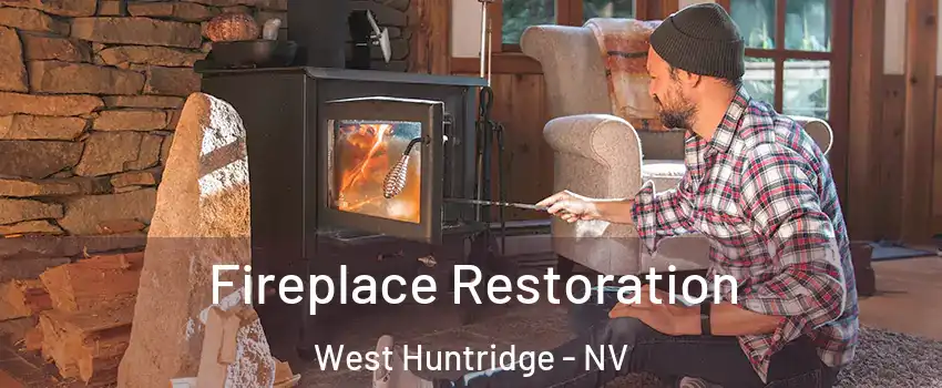 Fireplace Restoration West Huntridge - NV