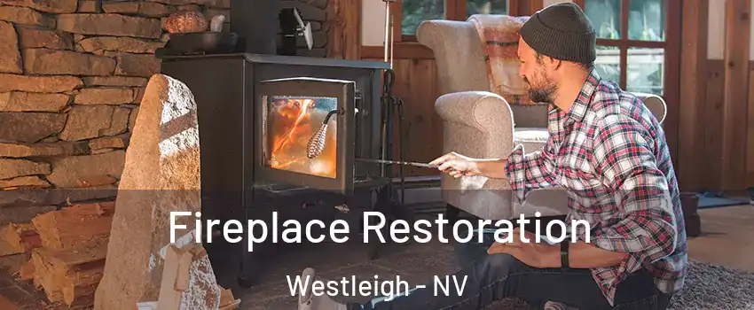 Fireplace Restoration Westleigh - NV