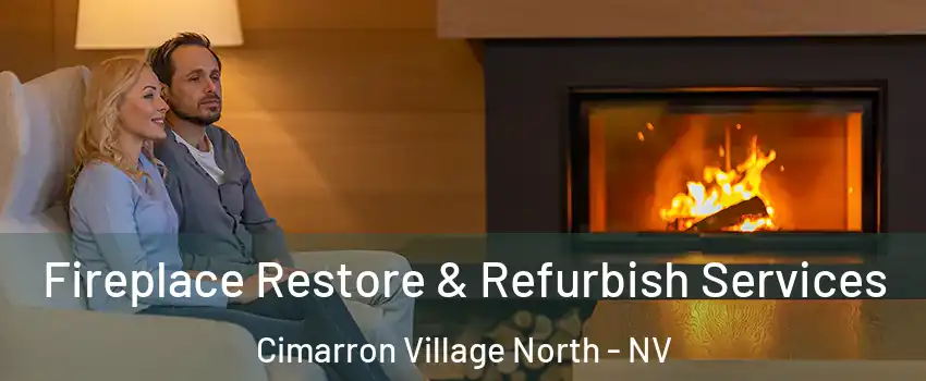 Fireplace Restore & Refurbish Services Cimarron Village North - NV
