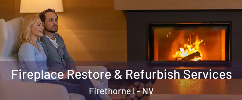 Fireplace Restore & Refurbish Services Firethorne I - NV