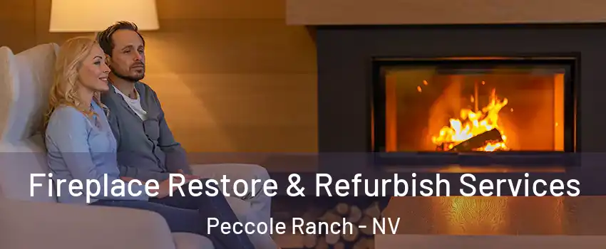 Fireplace Restore & Refurbish Services Peccole Ranch - NV