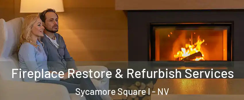 Fireplace Restore & Refurbish Services Sycamore Square I - NV
