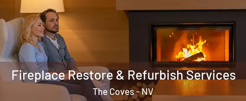 Fireplace Restore & Refurbish Services The Coves - NV