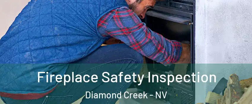 Fireplace Safety Inspection Diamond Creek - NV