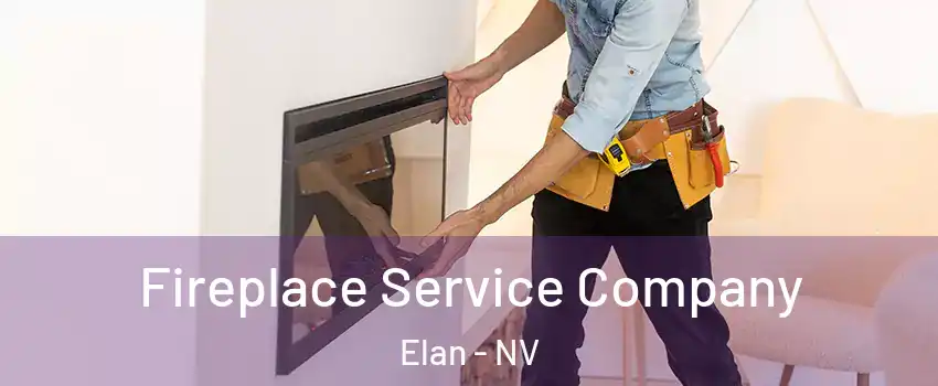 Fireplace Service Company Elan - NV
