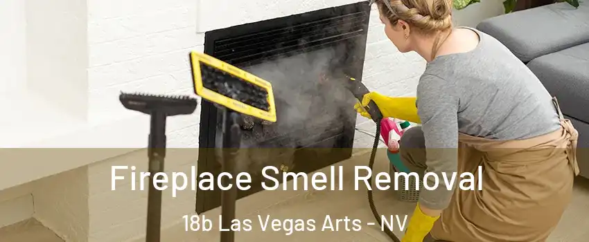 Fireplace Smell Removal 18b Las Vegas Arts - NV