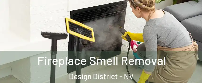 Fireplace Smell Removal Design District - NV